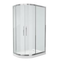Душевое ограждение Grossman PR-120SR 120x80x200