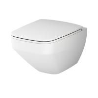 C50A1700MWSC Inspire V2.0 Подвесной унитаз AM.PM FlashClean с сиденьем микролифт, бел мат