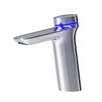 F50A02400_xxx Inspire V2.0, TouchReel Смеситель для умывальника AM.PM электронный, излив 125 мм, хром