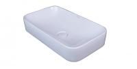 Накладная раковина Pestan Fluenta Round Washbasin 40008299 в комплекте с донным клапаном