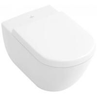 Унитаз подвесной Villeroy&Boch Subway 66001001