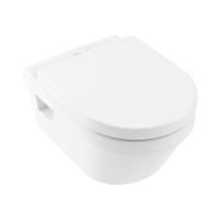 Унитаз подвесной Villeroy&Boch Architectura 5684H101 с сиденьем