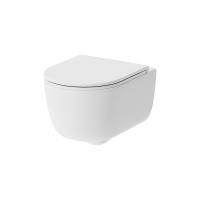 DX86C1700SC Sirius Подвесной унитаз Damixa безободковый с сиденьем микролифт