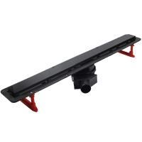 Душевой лоток Pestan Confluo Frameless Line 550 Black Matte, 13701319