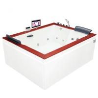 Акриловая ванна Gemy G9052 II O R