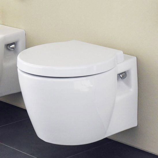 Чаша для унитаза подвесного VitrA Sunrise 5384B003-0075