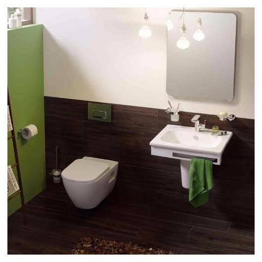 Унитаз подвесной VitrA D-Light 5910B003-1086