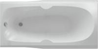 Акриловая ванна Aquatek Европа 180x80 EVR180-0000041 слив слева, вклеенный каркас