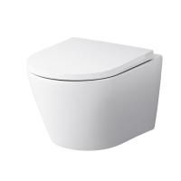 C741701SC Sense Подвесной унитаз AM.PM FlashClean с сиденьем микролифт