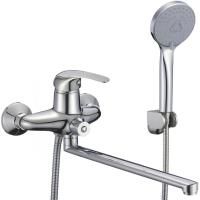 Смеситель для ванны Savol S-T2201, хром