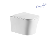 Унитаз MARMOLADA Aria подвесной безободковый Cerutti SPA CT7778