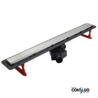 Душевой лоток Pestan Confluo Frameless Line 650 White Glass, 13701213