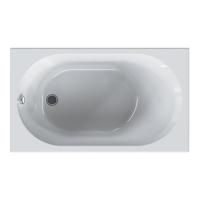 W94A-120-070W-A X-joy Ванна акриловая AM.PM 120х70 см
