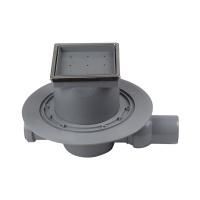 Точечный трап Pestan Confluo Standard 10х10 Dry 2 Ceramic 13000108