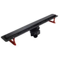 Душевой лоток Pestan Confluo Frameless Line 750 Black Matte, 13701321