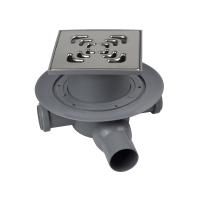 Точечный трап Pestan Confluo Standard 15х15 Square 3 13000007