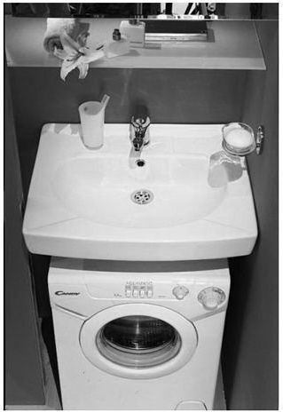 Раковина Santek Пилот 60 1.WH30.1.970