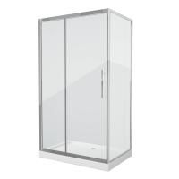Душевое ограждение Grossman PR-120SQR 120x80x200