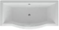 Акриловая ванна Aquatek Гелиос 180x90 GEL180-0000067, с фронтальным экраном