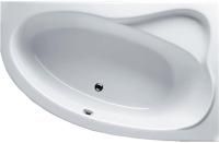 Акриловая ванна с ножками Riho Lyra 170x110 L BA6400500000000