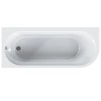 W94A-170L70W-A X-joy Ванна акриловая AM.PM угловая левосторонняя 170x70 см