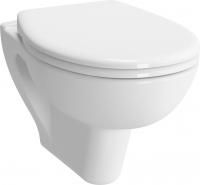 Унитаз подвесной VitrA Pure 7741B003-0075 без сиденья