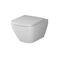 C701701SC Spirit V2.0 Square Подвесной унитаз AM.PM FlashClean с сиденьем микролифт
