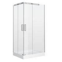 Душевое ограждение Grossman GR-3110R Galaxy 110*80*190 прямоугольник, двери раздвижные