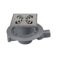 Точечный трап Pestan Confluo Standard 15х15 Square 2 13000006