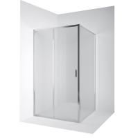 Душевое ограждение Ambassador Forsa 17021117AX-100AX 1100х1000x2000