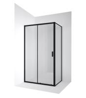 Душевое ограждение Ambassador Forsa 17021217AB-80AB 1100х800x2000