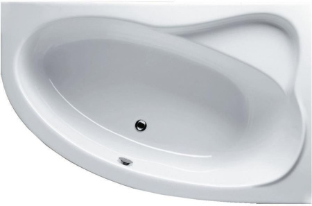 Акриловая ванна с ножками Riho Lyra 170x110 L BA6400500000000