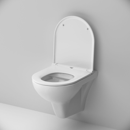 C901700SC Gem Подвесной унитаз AM.PM FlashClean с сиденьем микролифт