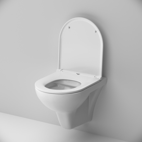 C901700SC Gem Подвесной унитаз AM.PM FlashClean с сиденьем микролифт