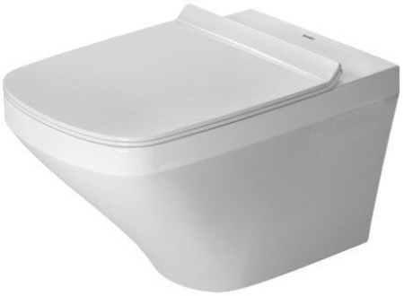 Унитаз подвесной Duravit DuraStyle 45510900A1 с сидением