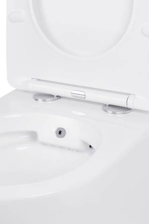 Подвесной унитаз RoxenBath Antares Bidet Tornado 530185-01XT Rimless Soft Close с функцией биде