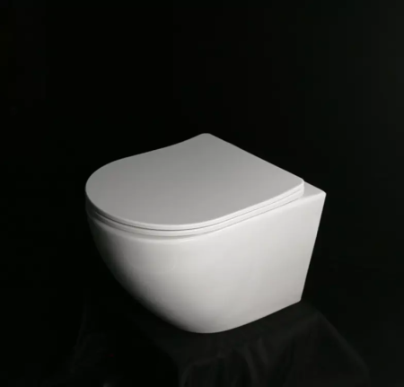 Унитаз SELLA Aria MW подвесной безободковый Cerutti SPA CT9161