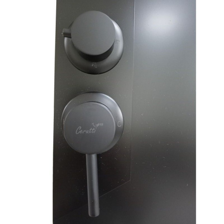 Панель OGLIO W душевая Cerutti SPA CT8986