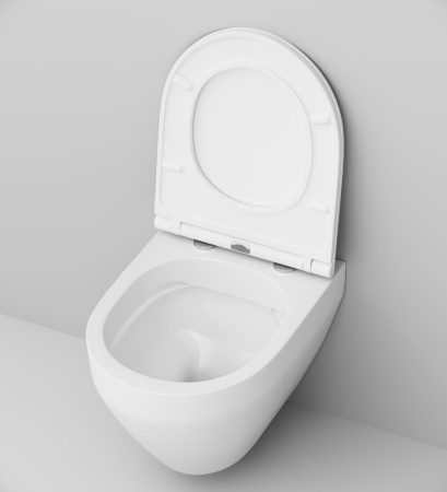 C701700WH Spirit V2.0 Подвесной унитаз AM.PM FlashClean