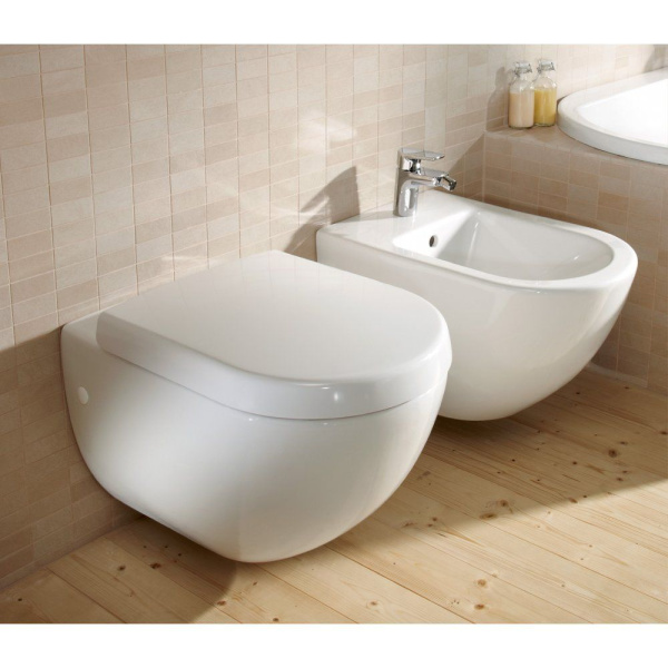 Унитаз подвесной Villeroy&Boch Subway 660010R1
