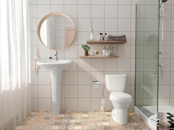 Раковина Santek Бриз 60 1.WH11.0.466