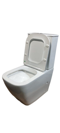 Унитаз MIMI напольный безободковый Cerutti SPA CT8707