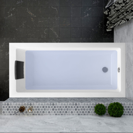 Гидро-аэромассажный комплект с хромотерапией 6 в 1 Lavinia Boho Element 36272HAC