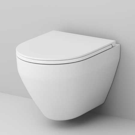 C701700SC Spirit V2.0 Подвесной унитаз AM.PM FlashClean с сиденьем микролифт