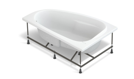Рама для ванны Cersanit JOANNA 160, K-RW-JOANNA*160n