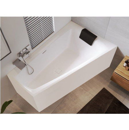 Акриловая ванна Riho Still Smart Plug&Play L 170x110 BD16C0500000000