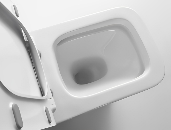 Унитаз VETTORE Aria подвесной безободковый Cerutti SPA CT7190
