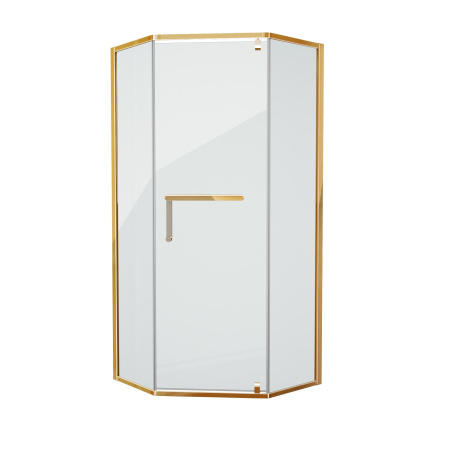 Душевое ограждение Grossman PR-90GD 90x90x200