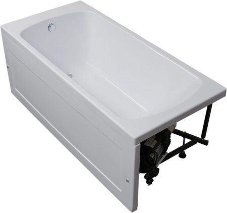 Акриловая ванна Aquanet Roma 150x70 (с каркасом)