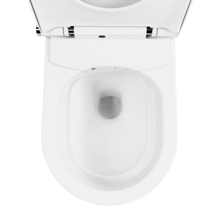Унитаз подвесной Lavinia Boho Smart V-Clean 3359102R